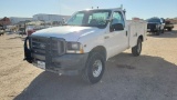 2003 Ford F-250 Super Duty Service Truck