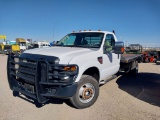 2008 Ford F350 Super Duty XL  Cab/Chassis / Regular Cab 2D