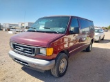 2006 Ford E150 Vans Chateau XL Super Club Wagon 3D