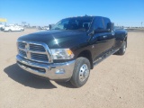 2018 Ram 3500 SLT Crew Cab / LWB 4D 4x4