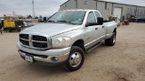 2006 Dodge Ram 3500 Laramie Quad Cab 4D Laramie