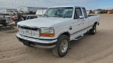 1995 Ford F250 XLT Supercab 2D HD S Supercab 2WD