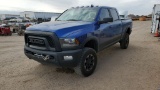 2018 Ram 2500 Power Wagon Crew Cab 4D