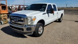 2011 Ford F250 Super Duty XL Crew Cab 4D