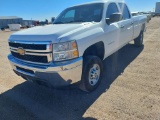 2013 Chevrolet Silverado 2500 LT / LTZ / W/T Crew Cab / LWB / SWB 4D