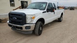 2012 Ford F250 Super Duty XL Supercab 4D XL