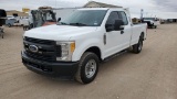2017 Ford F250 Super Duty Lariat LWB / Supercab 4D