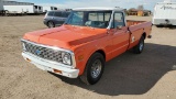 1972 Chevrolet Custom 20 Pickup