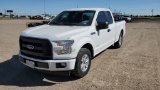 2017 Ford F150 XL Supercab 4D XL