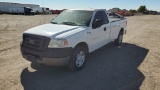 2005 Ford F150 XL Regular Cab 2D XL