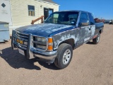 1994 GMC C/K1500 Sierra  Extended Cab 2D