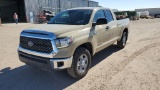 2019 Toyota Tundra SR5 Double Cab 4D