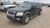 2007 Ford Explorer Sport Trac XLT SUV 4D XLT