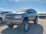 2012 Chevrolet Tahoe LT SUV 4D