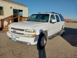 2003 Chevrolet Suburban 1500 LS SUV 4D