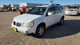 2007 Pontiac Torrent  SUV 4D