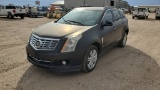 2016 Cadillac SRX  SUV 4D