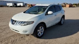2010 Nissan Murano S SUV 4D