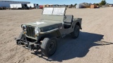 Willy's Jeep