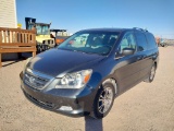2006 Honda Odyssey EX-L Wagon 4D
