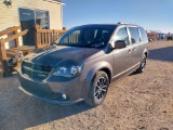 2018 Dodge Grand Caravan GT Wagon 4D
