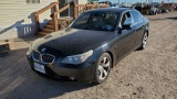 2006 BMW 5 Series 530i Sedan 4D