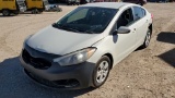2015 Kia Forte LX Sedan 4D