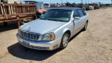 2002 Cadillac DeVille  Sedan 4D