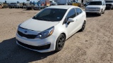2016 Kia Rio LX Sedan 4D