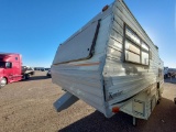 1986 Komfort Travel Trailer