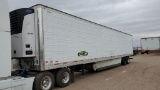 2015 Wabash National Corporation Refrigerated Van