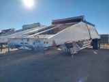 1996 Midland Mfg Ltd Semi Trailer
