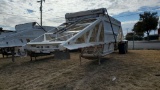 2008 Manac Trailers USA Manac Belly Dump Tailer