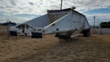 2004  Westex Belly Dump Trailer