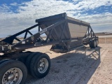 2004 Rancho  Belly Dump Trailer
