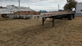 1998 Wilson  Trailer Co Flatbed Trailer
