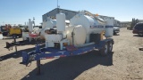 2011 Merit Tank VacMaster Hydro Vac Trailer