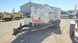 2000 Maxey Companies VacMaster Hydro Vac Trailer