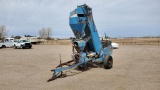 Concrete Plant Trailer
