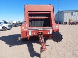 Case IH 8460 Round Baler