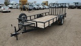 2021 Carry-On Trailer Trailer
