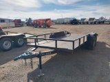 Flatbed Trailer