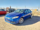 2013 Dodge Dart Limited Sedan 4D