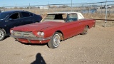 Ford Thunderbird