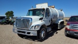 2012 International WorkStar 7400 SF625 Refuse Truck