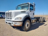 2016 Freightliner M2 112 Cab & Chassis