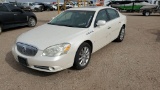 2007 Buick Lucerne CXS Sedan 4D