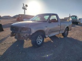 1997 Ford F150 Standard Regular Cab 2D Reg. Cab Short Bed 2WD