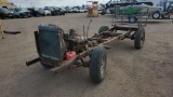 1956 F250 Cab & Chassis