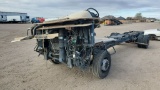 1999 F550 Motorhome Frame Cab & Chassis